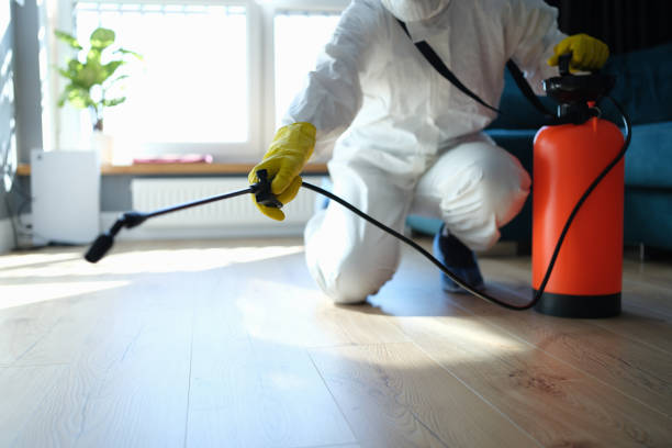 Reliable Sewage Cleanup contractor in Franklin, NH by Trauma Clean Pros
